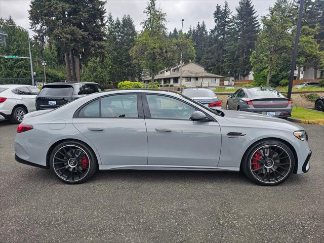 2026 Mercedes-Benz AMG E 53 E E 53 AMG