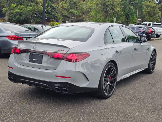 2026 Mercedes-Benz AMG E 53 E E 53 AMG