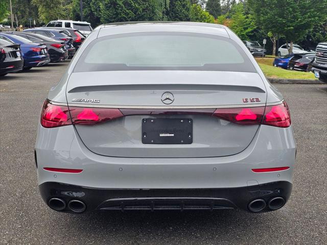 2026 Mercedes-Benz AMG E 53 E E 53 AMG
