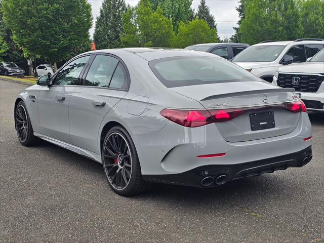 2026 Mercedes-Benz AMG E 53 E E 53 AMG