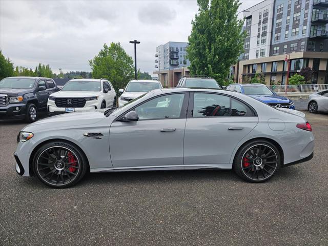 2026 Mercedes-Benz AMG E 53 E E 53 AMG