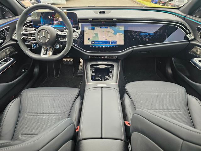 2026 Mercedes-Benz AMG E 53 E E 53 AMG