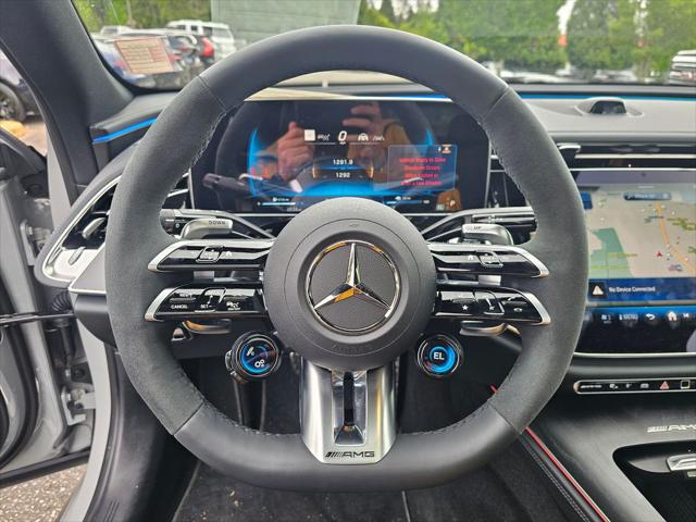 2026 Mercedes-Benz AMG E 53 E E 53 AMG
