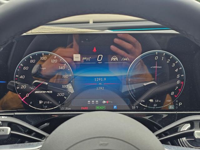 2026 Mercedes-Benz AMG E 53 E E 53 AMG