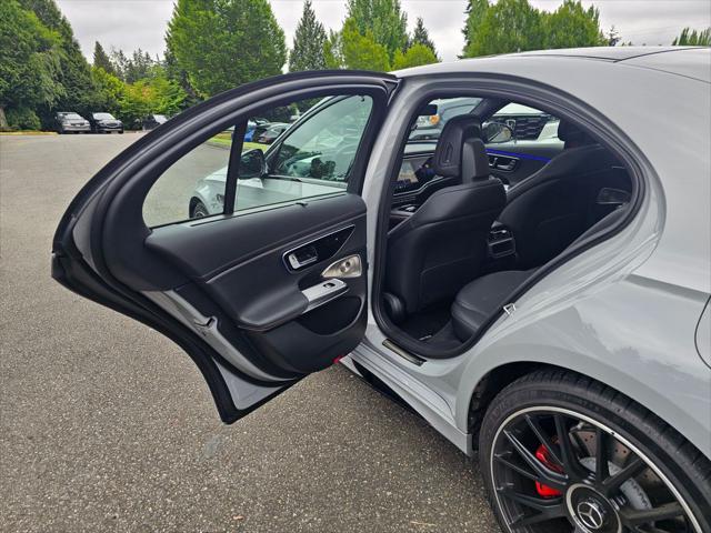 2026 Mercedes-Benz AMG E 53 E E 53 AMG