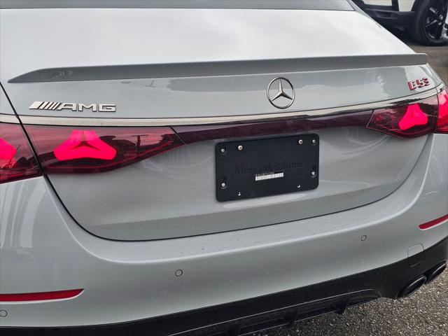 2026 Mercedes-Benz AMG E 53 E E 53 AMG