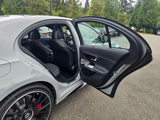 2026 Mercedes-Benz AMG E 53 E E 53 AMG