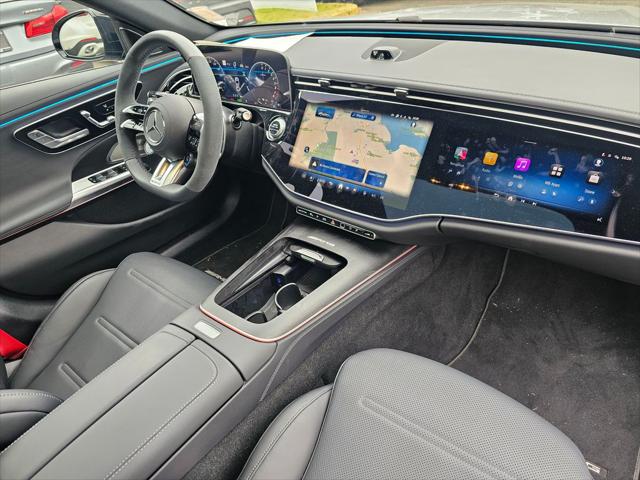 2026 Mercedes-Benz AMG E 53 E E 53 AMG