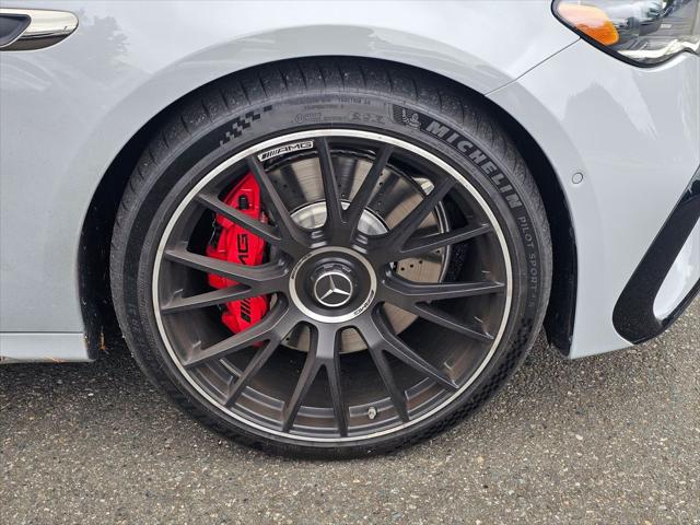 2026 Mercedes-Benz AMG E 53 E E 53 AMG