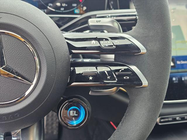 2026 Mercedes-Benz AMG E 53 E E 53 AMG