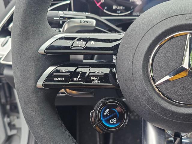 2026 Mercedes-Benz AMG E 53 E E 53 AMG