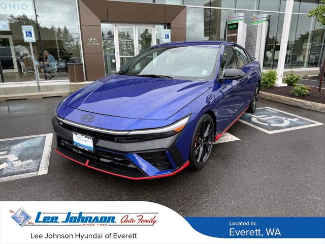 2025 Hyundai Elantra Base for sale in Kirkland, WA