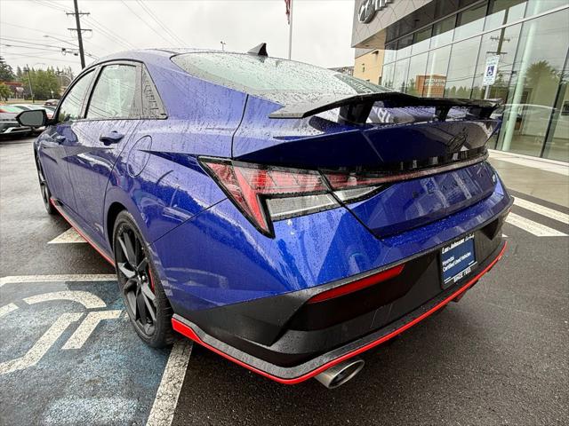 2025 Hyundai Elantra Base
