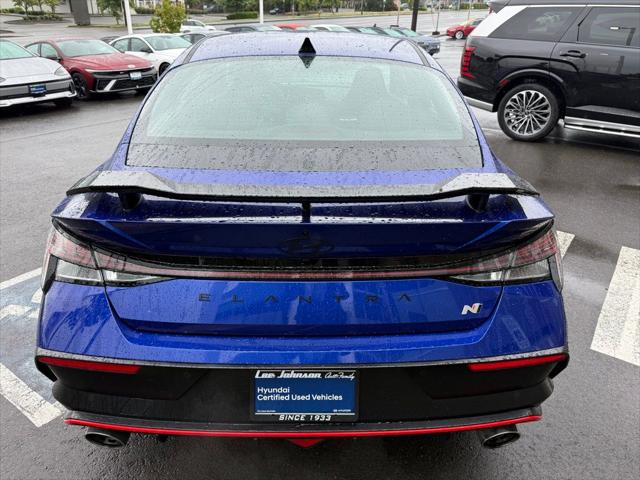 2025 Hyundai Elantra Base