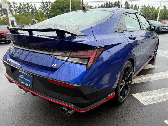 2025 Hyundai Elantra Base