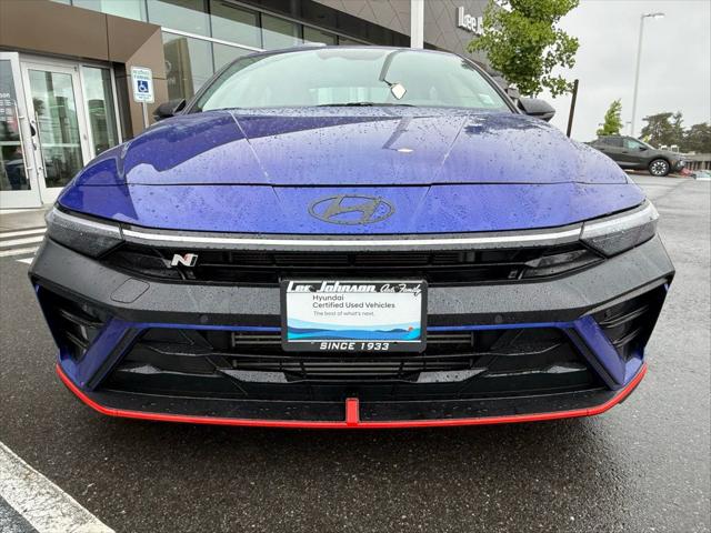 2025 Hyundai Elantra Base