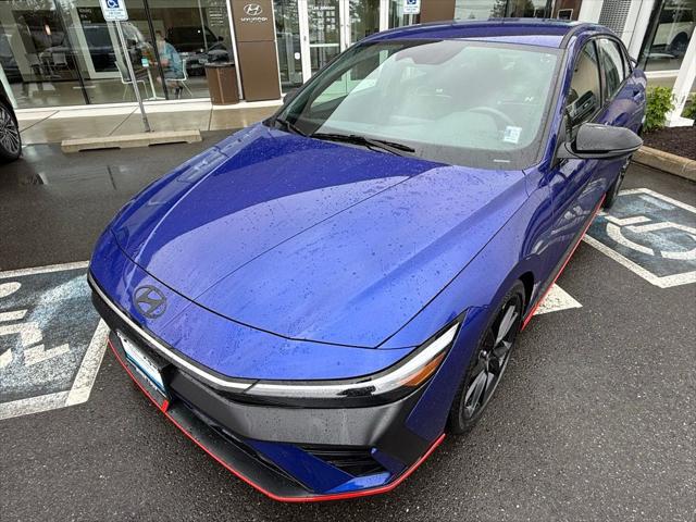 2025 Hyundai Elantra Base
