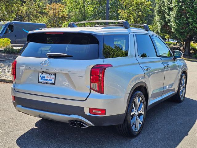 2022 Hyundai Palisade SEL