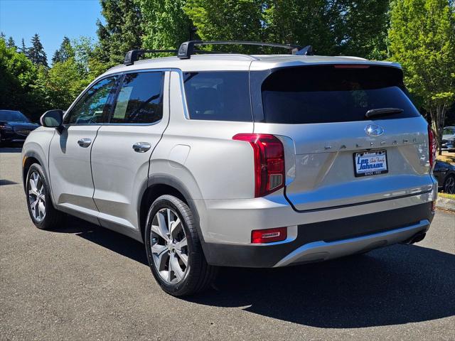 2022 Hyundai Palisade SEL