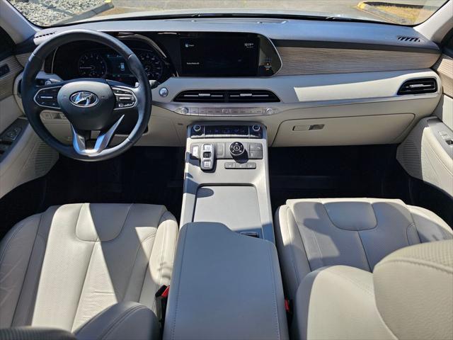 2022 Hyundai Palisade SEL