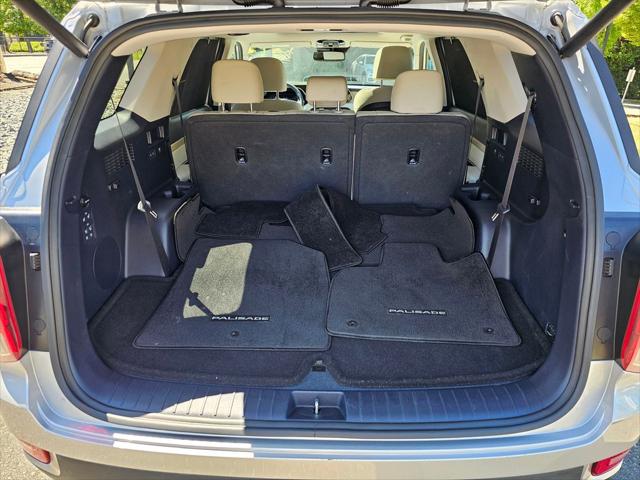 2022 Hyundai Palisade SEL