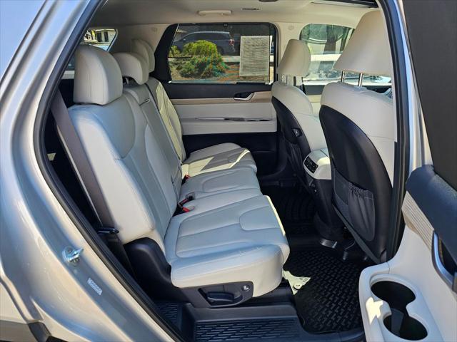 2022 Hyundai Palisade SEL