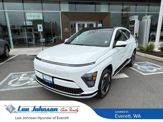 2025 Hyundai Kona EV Limited for sale in Kirkland, WA