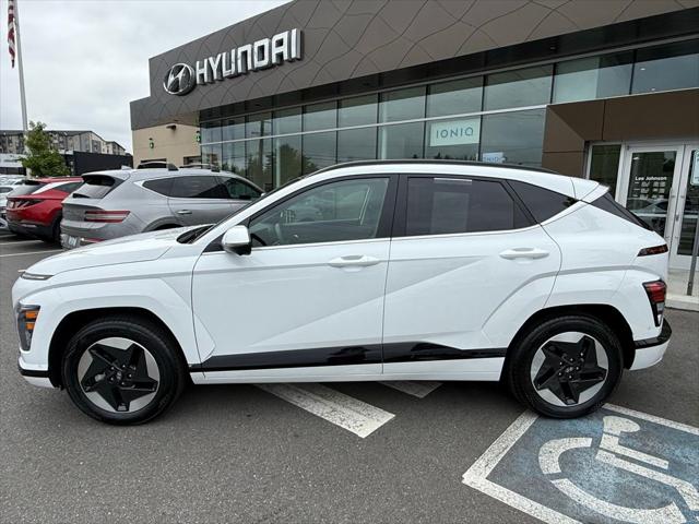 2025 Hyundai Kona EV Limited