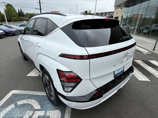 2025 Hyundai Kona EV Limited