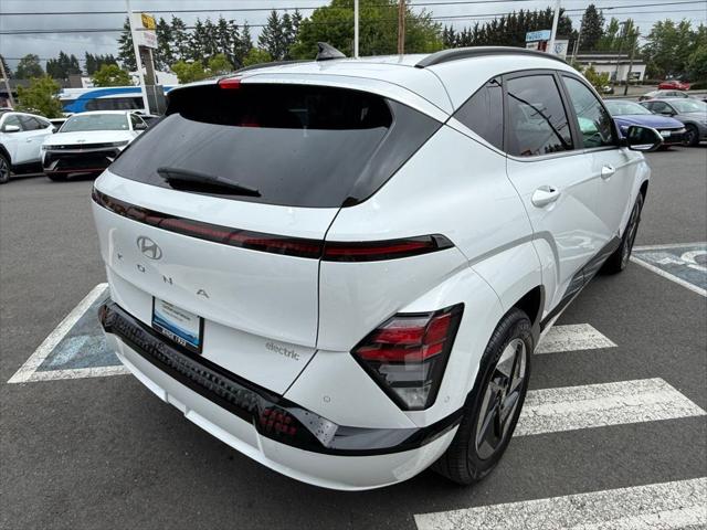 2025 Hyundai Kona EV Limited