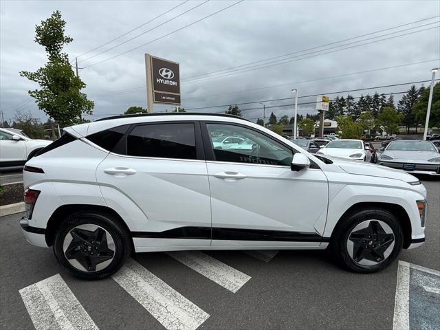 2025 Hyundai Kona EV Limited