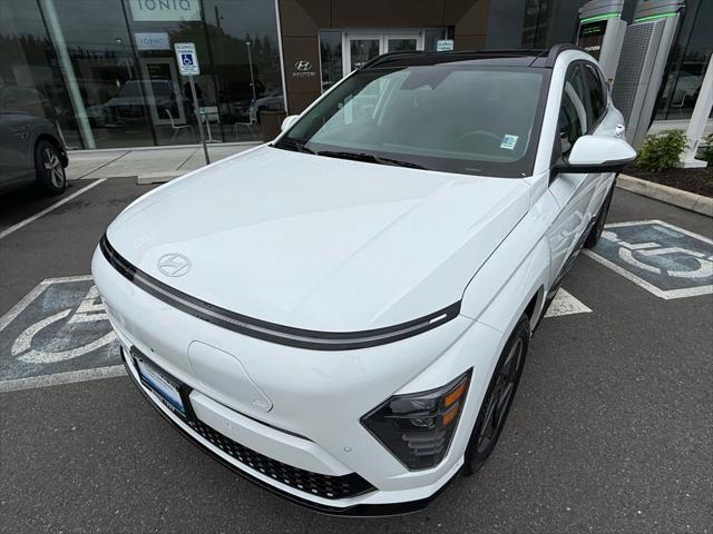 2025 Hyundai Kona EV Limited