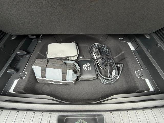 2025 Hyundai Kona EV Limited