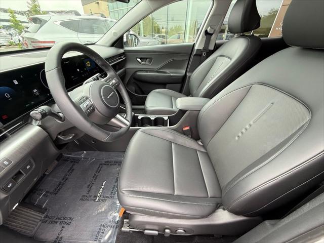 2025 Hyundai Kona EV Limited