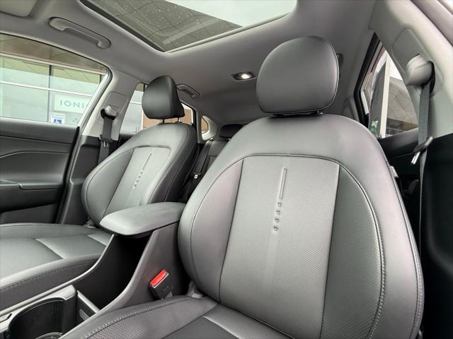 2025 Hyundai Kona EV Limited