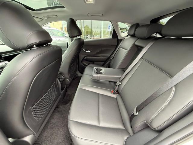 2025 Hyundai Kona EV Limited