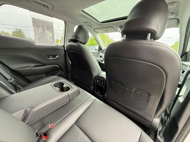 2025 Hyundai Kona EV Limited