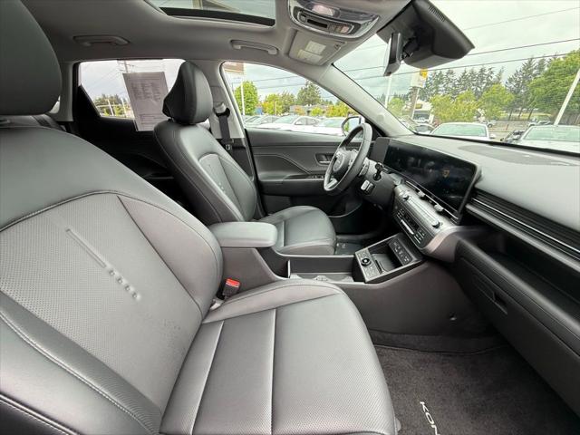 2025 Hyundai Kona EV Limited