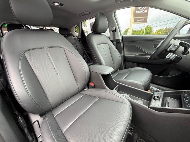 2025 Hyundai Kona EV Limited