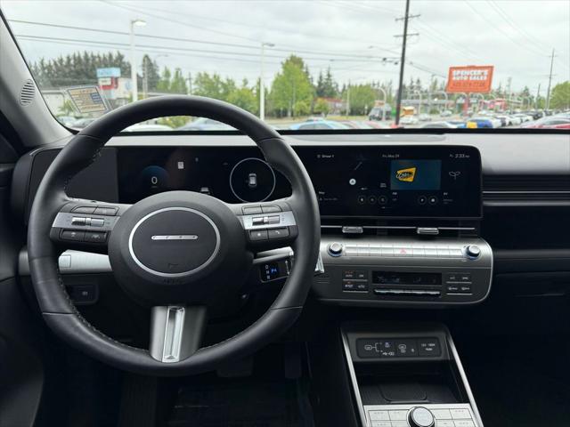 2025 Hyundai Kona EV Limited