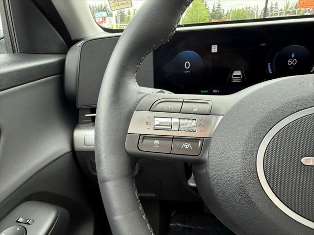 2025 Hyundai Kona EV Limited