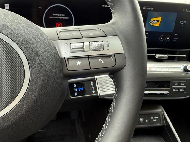 2025 Hyundai Kona EV Limited