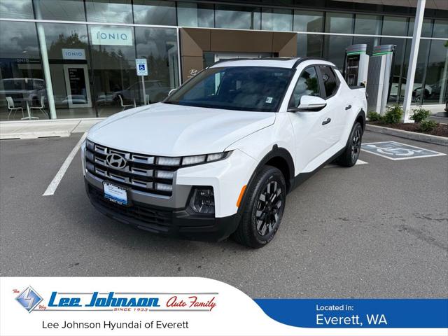 2025 Hyundai Santa Cruz SEL Activity for sale in Kirkland, WA