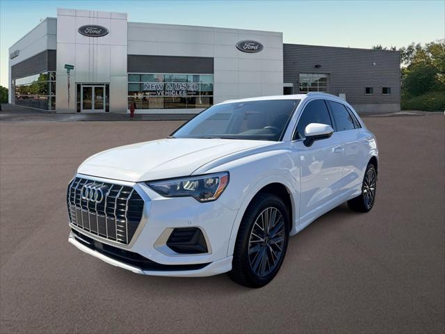 2022 Audi Q3 Premium 40 TFSI quattro Tiptronic for sale in Ferndale, MI