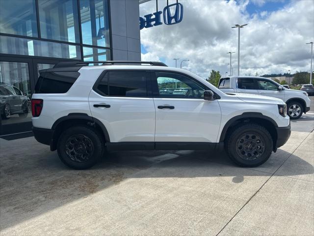 2026 Honda Passport AWD TrailSport Elite Blackout