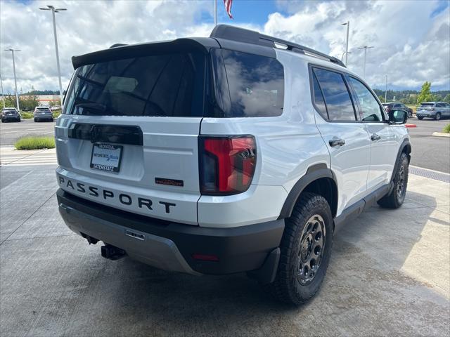 2026 Honda Passport AWD TrailSport Elite Blackout