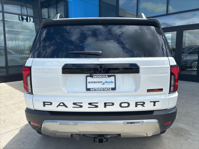 2026 Honda Passport AWD TrailSport Elite Blackout