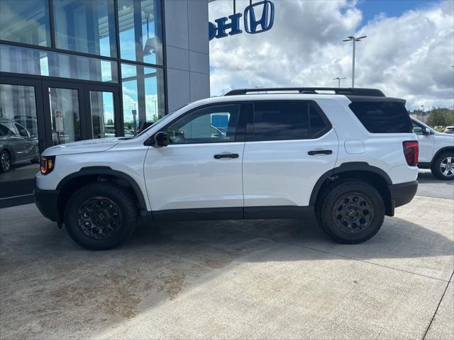 2026 Honda Passport AWD TrailSport Elite Blackout