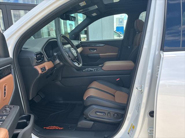 2026 Honda Passport AWD TrailSport Elite Blackout
