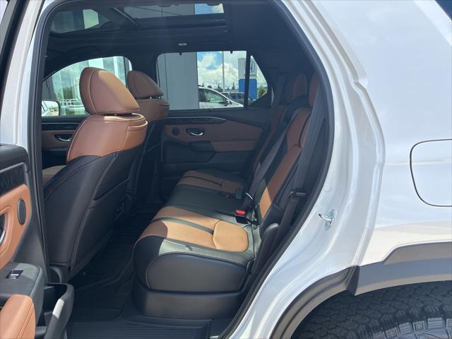2026 Honda Passport AWD TrailSport Elite Blackout